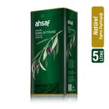 AHSAF NATUREL SIZMA ZEYTİN YAĞI 5LT