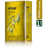 Ahsaf Riviera Zeytinyağı 1L-Teneke - 1 lt