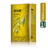 Ahsaf Riviera Zeytinyağı 1L -Teneke
