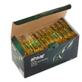 Ahsaf Tek Kullanımlık Natürel Sızma 10 ml Zeytinyağı (100 adet)