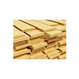 Ahşap (3 Cm X 8 Cm X 100 Cm) Silinmiş Çam Çıta, Tahta , Taslak , Kereste Ve Blok ( 1 Adet )