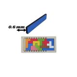Ahşap 3D Penta Blok, Katamino, Kata Tetris Akıl - Zeka - Mantık Ve Strateji Oyunu