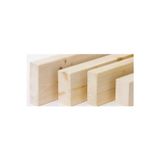 Ahşap ( 4 Cm X 4 Cm X 250 Cm 4 Adet ) Ladin , Silinmiş , , Çıta , Kereste , Tahta , Blok Ve Küp