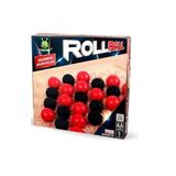 AHŞAP ABALON OYUNU WOODOY ROLL BALL OYUNU BÜYÜK BOY
