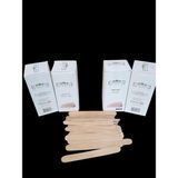 Ahşap Abeslang Dil Çubuğu Ağda Spatula Dondurma Çubuğu 10X 100. 1000 Adet