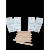 Ahşap Abeslang Dondurma Çubuğu 10X100 - Ekonomik Paket