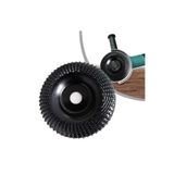 Ahşap Ağaç Törpü Eğe Disk Şekillendirme 115 Mm Avuç Taşlama Uyumlu
