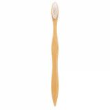 Ahşap - Bambu Naturel - Klasik Diş Fırçası (2818)