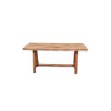 Ahsap Bank Bench 100 Cm Sandalye Mutfak Bank