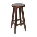 Ahşap Bar Taburesi 70 Cm. 1.Kalite Bar Tabure Çok Renkli