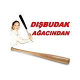 Ahşap Beyzbol Sopası Dışbudak Ağacından Bezbol Sopası 1.kalite Ahşap