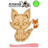 Ahşap Boyama Hayvanlar 1 Adet 10x15 Set1 Hayvan Boyama Figürü Etkinlik Çocuk Gelişim Motor Beceri Anasınıfı Kreş