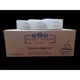 Ahşap Çay Kahve Karıştırıcı 24X 500 Kutu 12000 Adet Ahşap Karıştırıcı Tahta Karıştırıcı Tahta Kaşık
