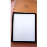 Ahşap Çerçeve 40x50 cm Premium Frame Siyah & Beyaz & Ahşap Çerçeve (Siyah)