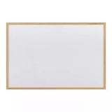 Ahşap Çerçeveli Yazı Tahtası 60X90cm 10Lu Paket