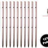Ahşap Çit Direği 150 cm 12'li Paket