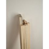 Ahşap Çıta,masif Ahşap Çıta (10 Adet) - 2x2x80