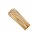 Ahşap Çöp Şiş 15 cm uzunluk 100’lü paket