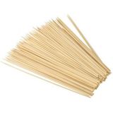 Ahşap Çöp Şiş Çubuğu 25 CM (100 Adet)