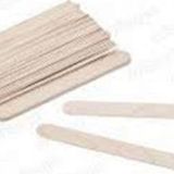 Ahşap Çubuk Büyük Boy.50 Li Paket Naturel