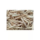 Ahşap Çubuk Maket Hobi Tasarım Bambu Çivi 5 Mm 4 Cm 500 Adet