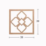 Ahşap Dekoratif Pano DS-003