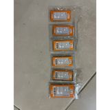 Ahşap Delme Matkap Ucu 6 Adet 1mm,1.5mm,2mm,2.5mm,3mm,3.5mm