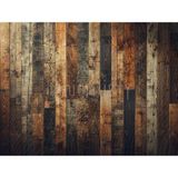 Ahşap Desenlerle Kaplı 200X150CM Arka Plan, Stüdyo Fonu - -
