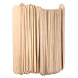 Ahsap Dil Basma Cubugu (Abeslang) Naturel 50Li Paket (150X18 Mm)