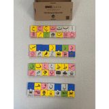 Ahşap Elifba Eğitim Seti Puzzle