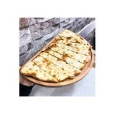 Ahşap Etli Ekmek Sunum Tabağı