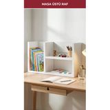 Ahşap Ev, Ofis Masaüstü, Mutfak Tezgah Düzenleyici