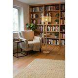 Ahşap Fabrikası Yedikule Rustik Serisi Bambu Ahşap Lambader