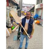 Ahşap Fırın Küreği Pizza Pide Lahmacun Küreği Fırın Küreği 115x45