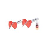 Ahşap Freze Bıçağı 15 X 70 Mm