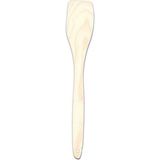 Ahşap Gürgen Ağacı Spatula 29x5 cm - Renkli
