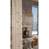 Ahşap Ithal Finlandiya Çam 1,7*8,7*270 cm 2. Sınıf Lambiri (10'lu Paket) - 10 Adet