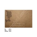 Ahşap Kanaviçe Supla Ks03 40X25cm