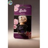 Ahşap Kapaklı Oto Ayna Kokusu 10 Ml.e Sasta Floral 1 Adet