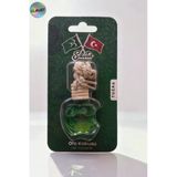 Ahşap Kapaklı Oto Ayna Kokusu 10 Ml.e Sasta Forest Tuğra 1 Adet