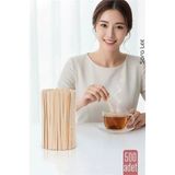 Ahşap Karıştırıcı Kaşık – 500’lü Paket | Çay, Kahve ve Servis İçin Hijyenik ve Pratik! 722318