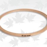 Ahşap Kasnak 8mm Şirin 201 Nakış Elişi 201-3 Çap: 15,5cm