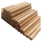 Ahşap Kavale Çubuk Çıta Yivsiz Kayın Kavela 15 Cm 10 Mm 50 Adet