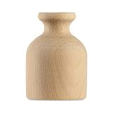 Ahşap Kayın Biblo / Stbl1000