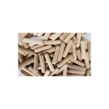 Ahşap Kayın Kavela Bağlantı Pimi 10X35 MM 50 ADET