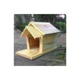 Ahşap Kedi Evi Kedi Yuvası İç Ve Dış Mekan
