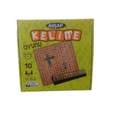 Ahşap Kelime Oyunu