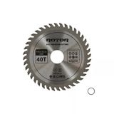 Ahşap Kesme Diski Rotor 115*22,23 40T