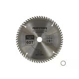 Ahşap kesme diski ROTOR 185*20/16 adaptörlü 60T