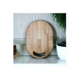 Ahşap Kesme Tahtası Masif Panel Kayın 40*29*3